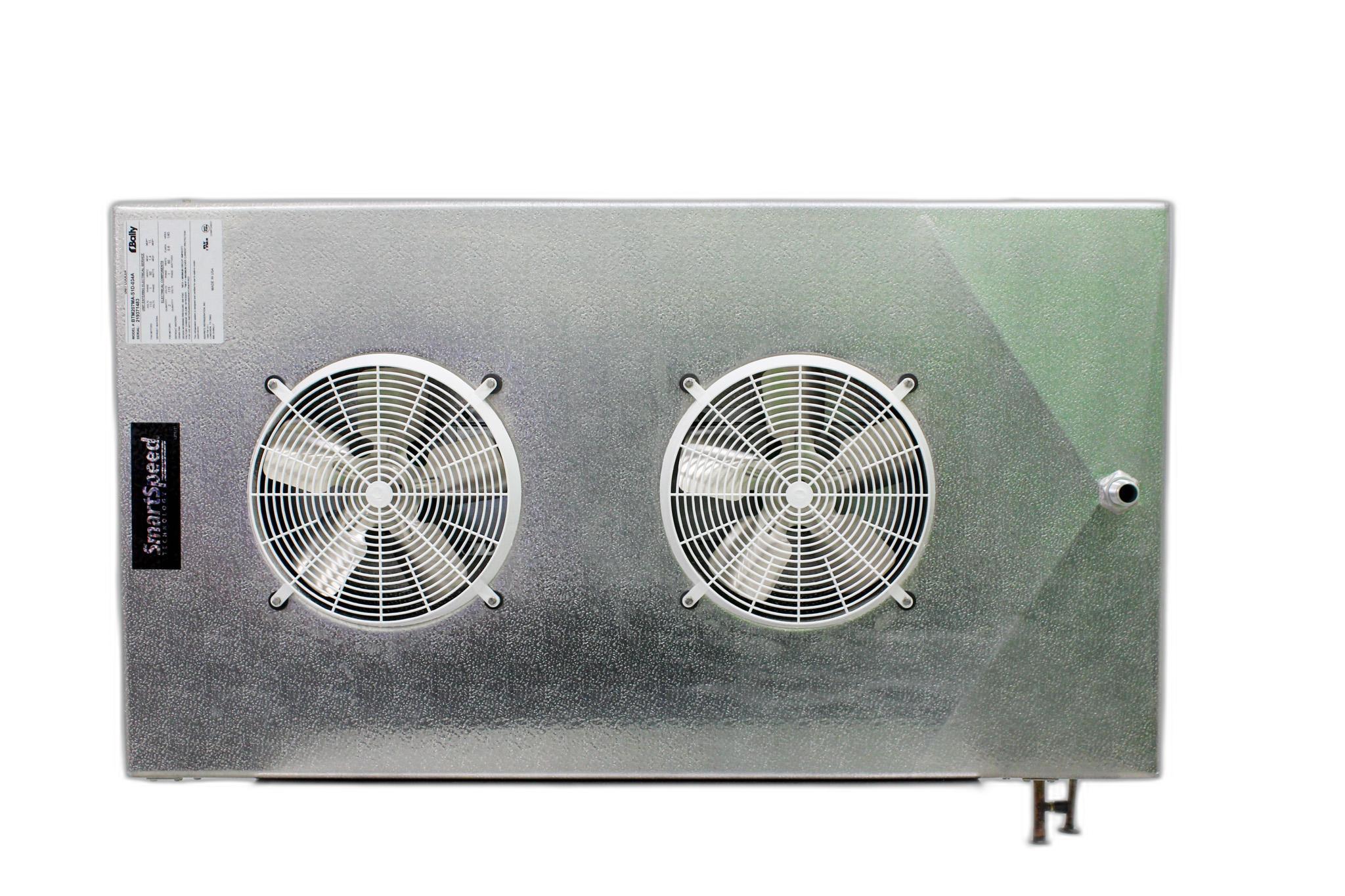 Bally BTM207MA-S1D-034A Two-Way Evaporator with A421ABC-02C 115V 60Hz