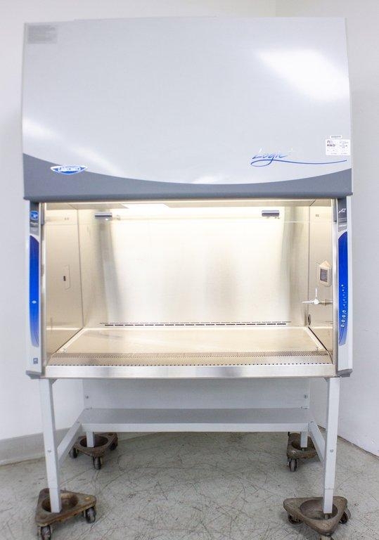 Labconco Purifier Logic+ Class II Type A2 4Ft Biosafety Cabinet 120V 60Hz ECM