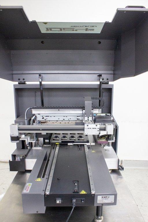Direct Color Systems 1024HSHD-H UVHS Printer, Multisubstrate Printing, 120/220V