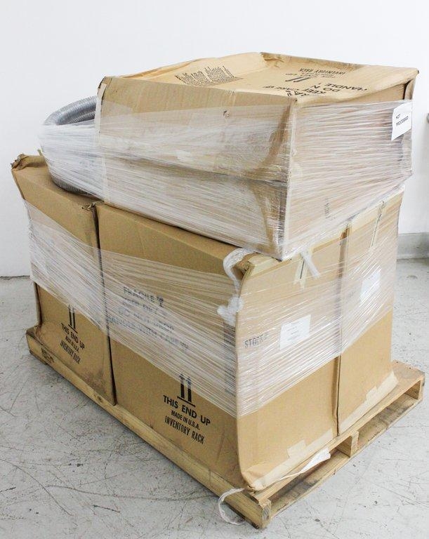 Thermo RSK700SD4 Shelf Kit Rack Storage for TSX Ultra Low Freezer 33.5cuft