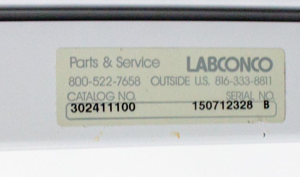 Labconco Purifier Logic+ Class II Type A2 4Ft Biosafety Cabinet 120V 60Hz ECM