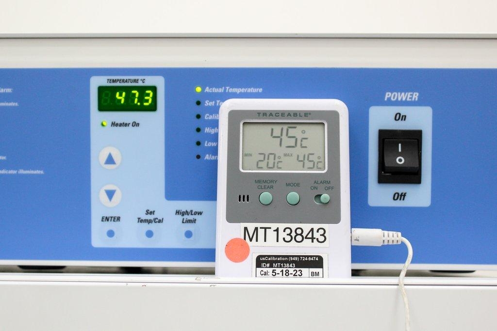 Thermo Precision PR505755R Refrigerated Incubator -10 to 50C 566L Stable Temp