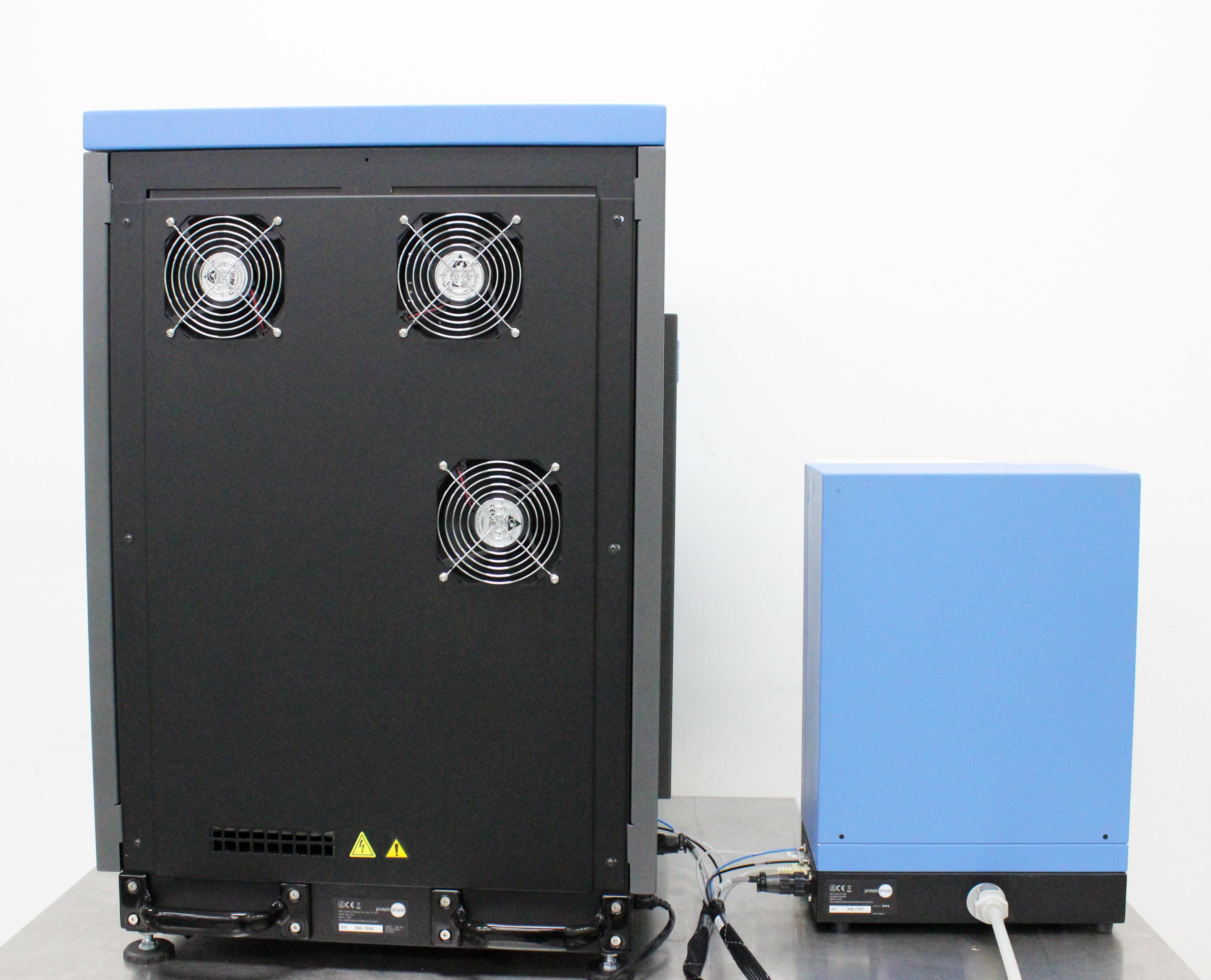 Proteinsimple Sally Sue Protein Analyzer Immunoassay System 96 Data Points 5uL