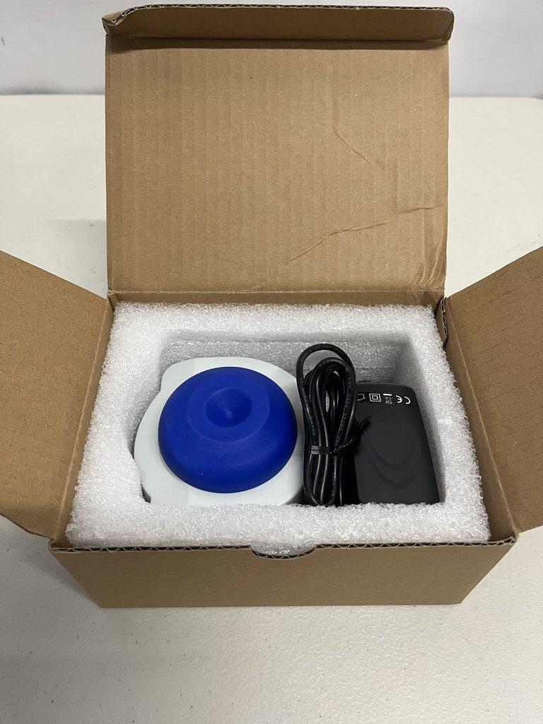 Fisher Scientific Mini Vortex Mixer Small Benchtop Efficient Mixing Device