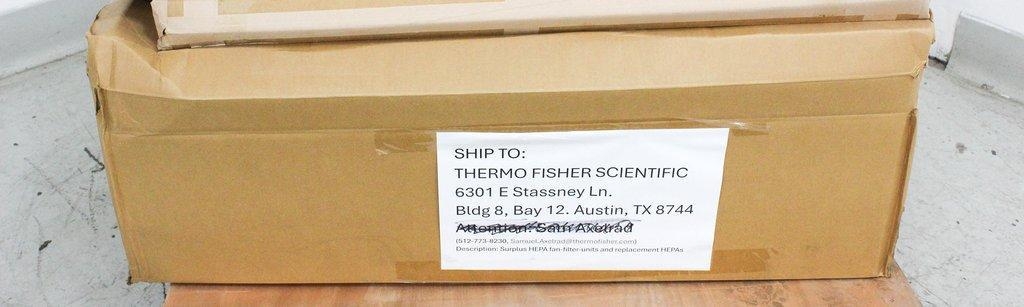 Roomside Replaceable Ceiling Module 2X4 Hood 47" Ideal for Cleanroom Setup