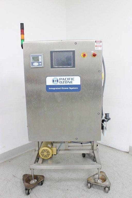 Pacific Ozone Summit GS3-70 Ozone System Industrial Water Treatment