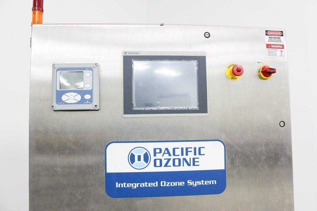 Pacific Ozone Summit GS3-70 Ozone System Industrial Water Treatment