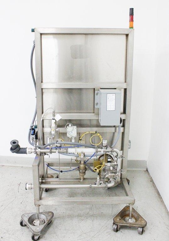 Pacific Ozone Summit GS3-70 Ozone System Industrial Water Treatment