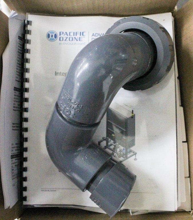 Pacific Ozone Summit GS3-70 Ozone System Industrial Water Treatment