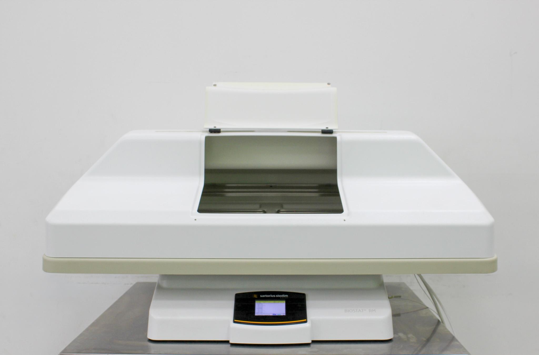 Sartorius Stedim Biostat Rm 20/50 Rocking Bioreactor Base, 100-240V