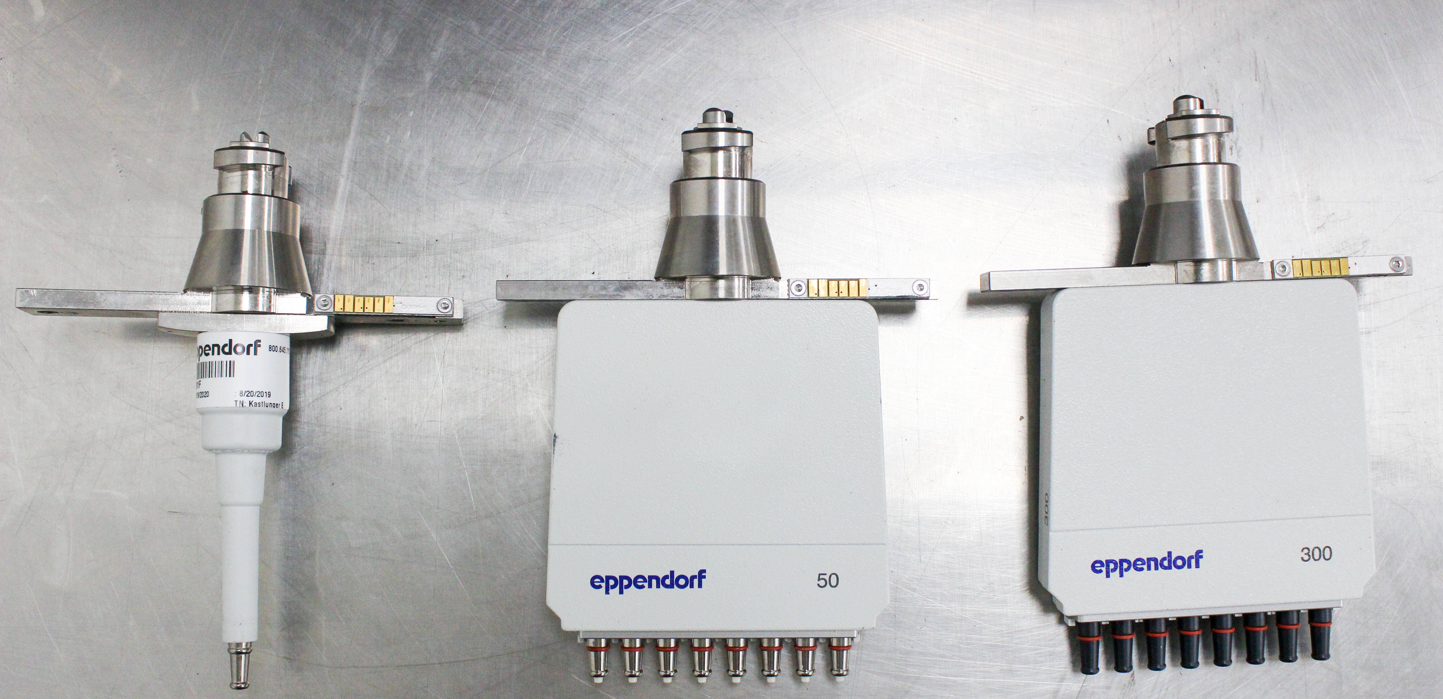 Eppendorf epMotion 5075 Automated Liquid Handling System with Computer & Software