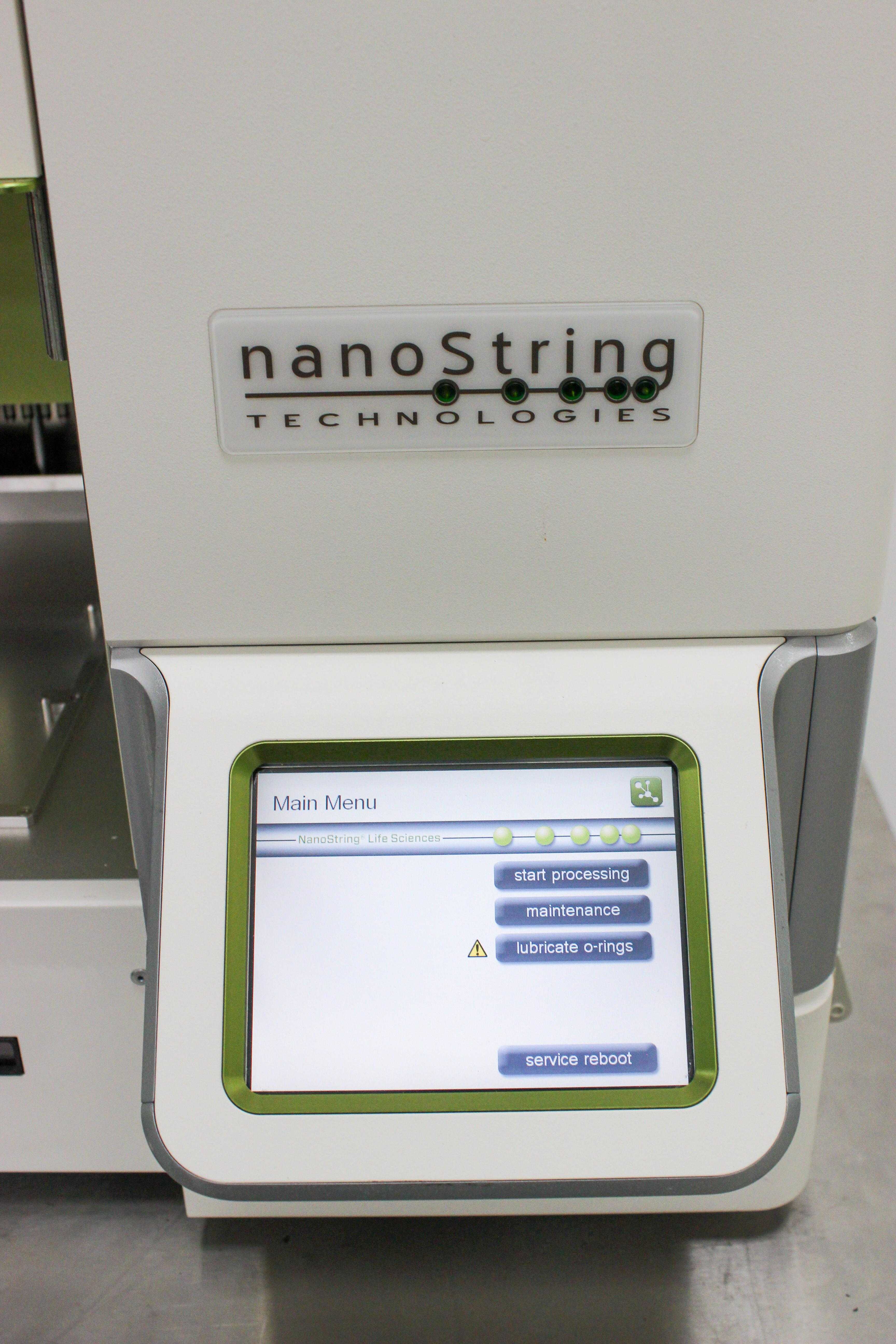 NanoString nCounter Prep Station 5s Automated Liquid Handling Robot 12 Samples