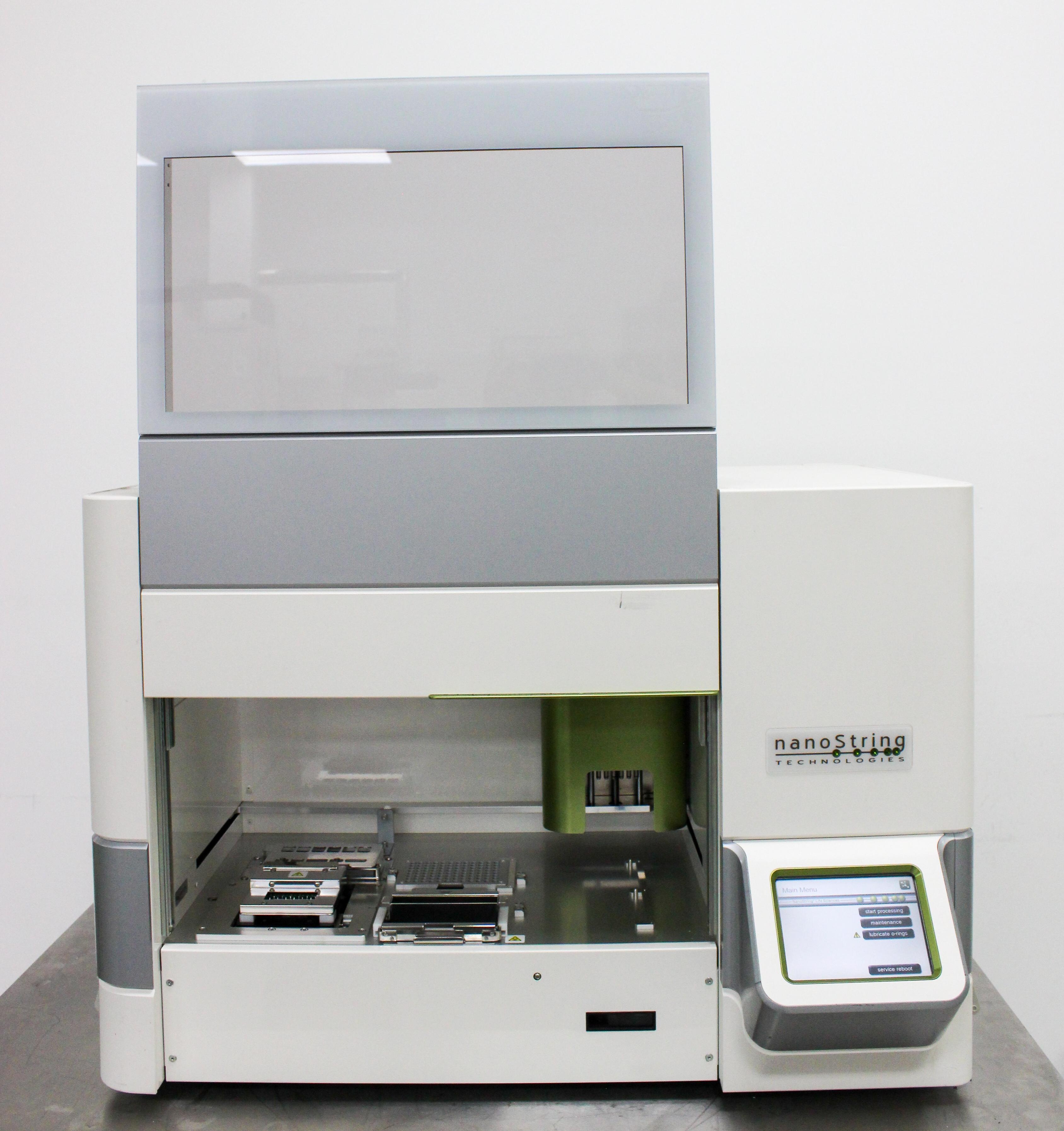 NanoString nCounter Prep Station 5s Automated Liquid Handling Robot 12 Samples