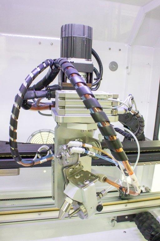 Sono-Tek FlexiCoat Coater Standalone System Includes Computer 3 Heads