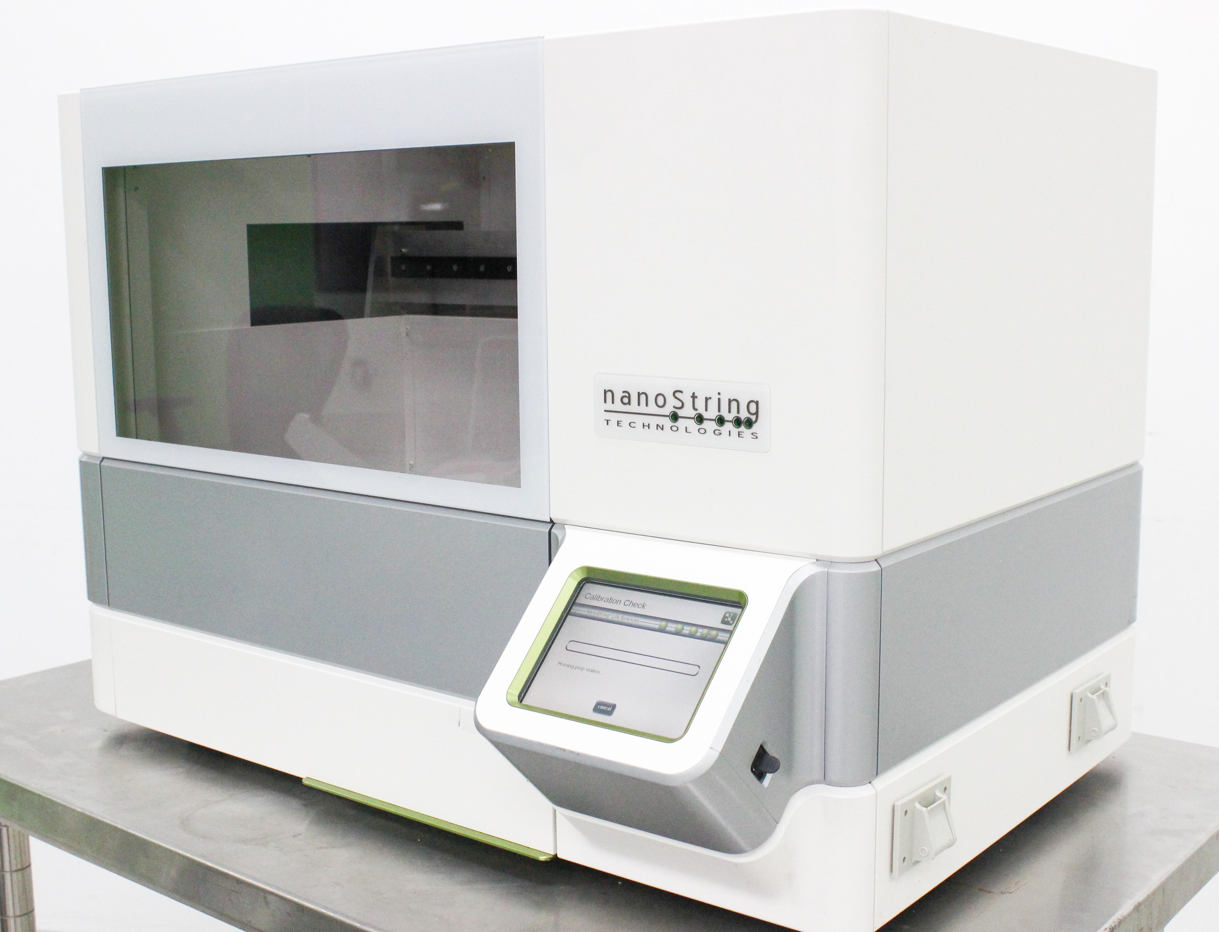 NanoString nCounter Prep Station 5s Automated Liquid Handling Robot 12 Samples