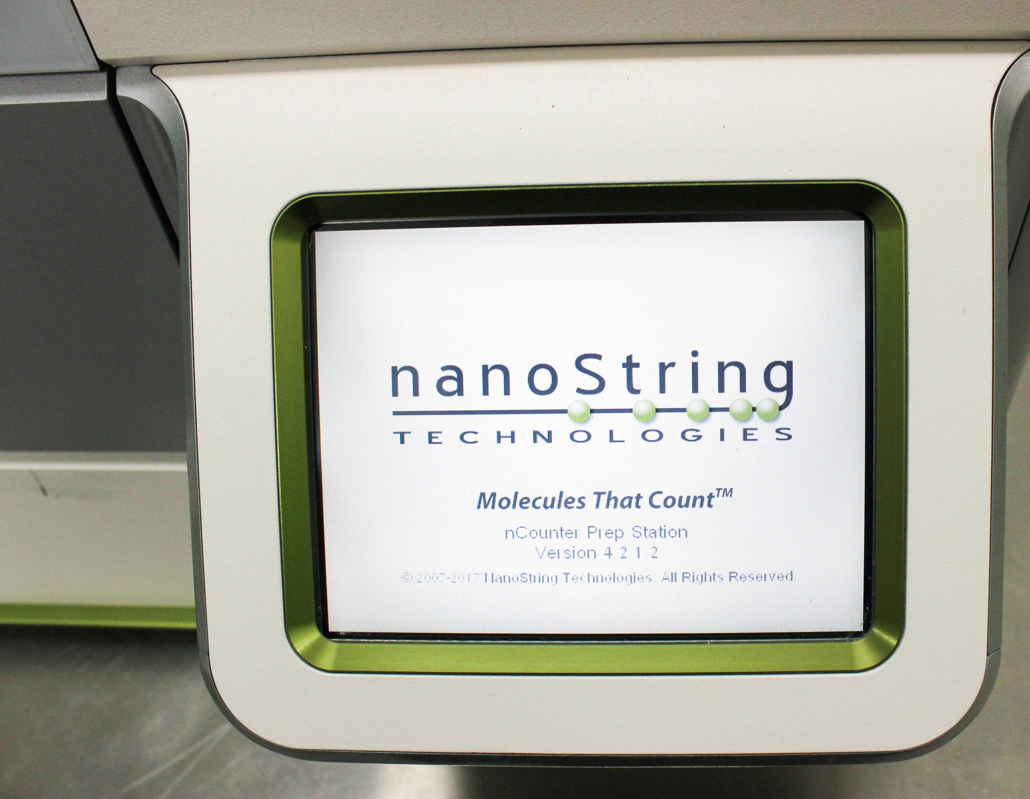 NanoString nCounter Prep Station 5s Automated Liquid Handling Robot 12 Samples