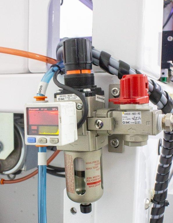 Sono-Tek FlexiCoat Coater Standalone System Includes Computer 3 Heads