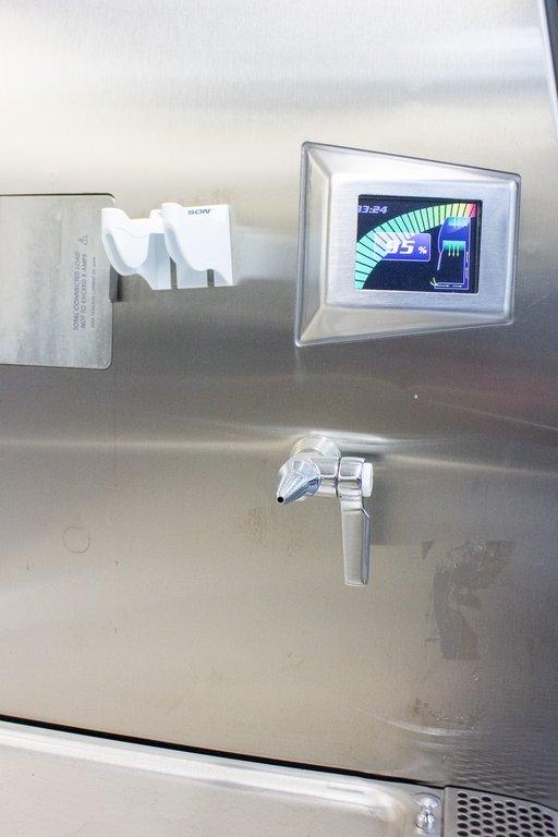 Labconco Purifier Logic+ 4Ft Class II A2 Biosafety Cabinet Used HEPA Filter