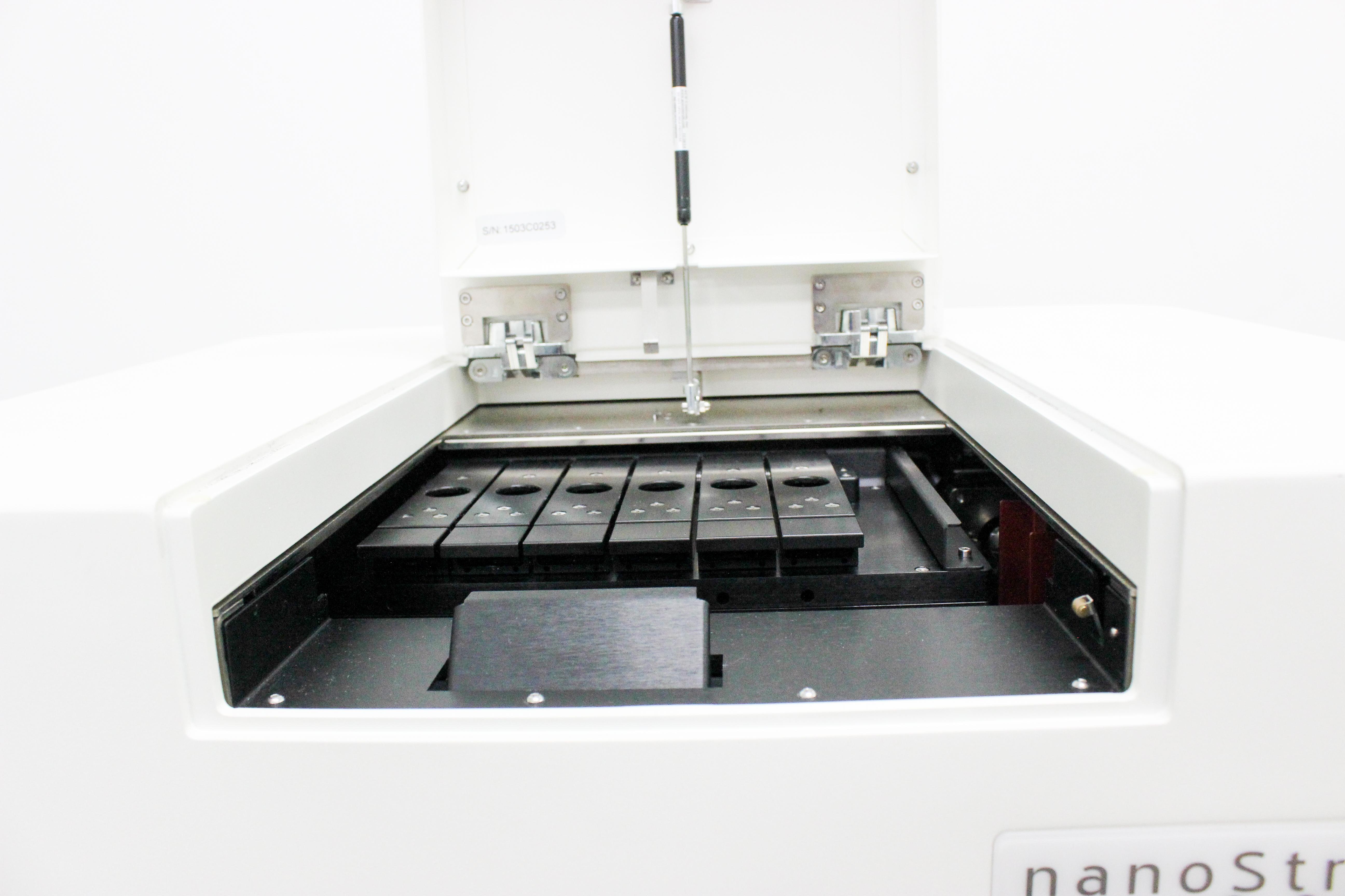 NanoString nCounter Digital Analyzer 5s Molecular Scanner Genomics