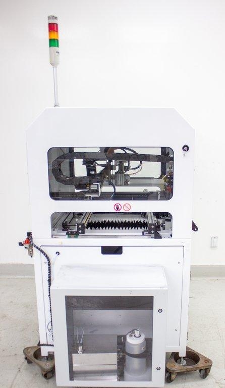 Sono-Tek FlexiCoat Coater Standalone System Includes Computer 3 Heads