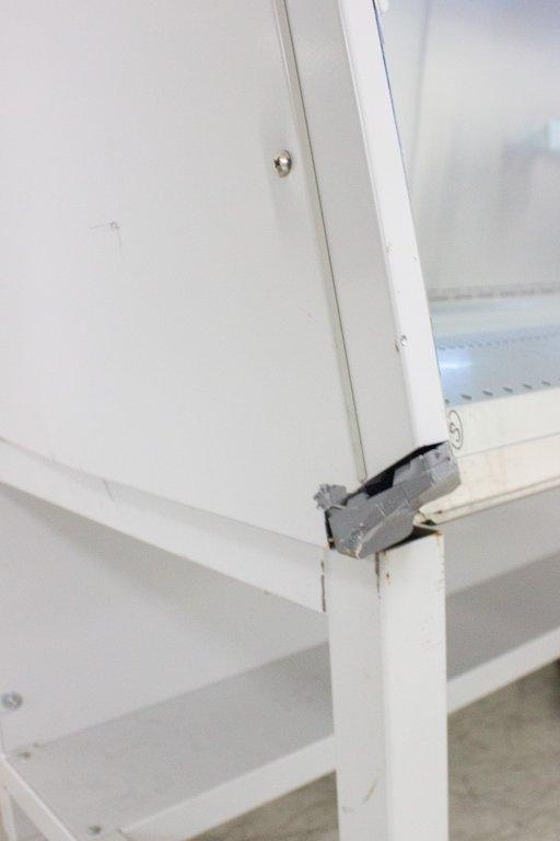 Labconco Purifier Logic+ 4Ft Class II A2 Biosafety Cabinet Used HEPA Filter