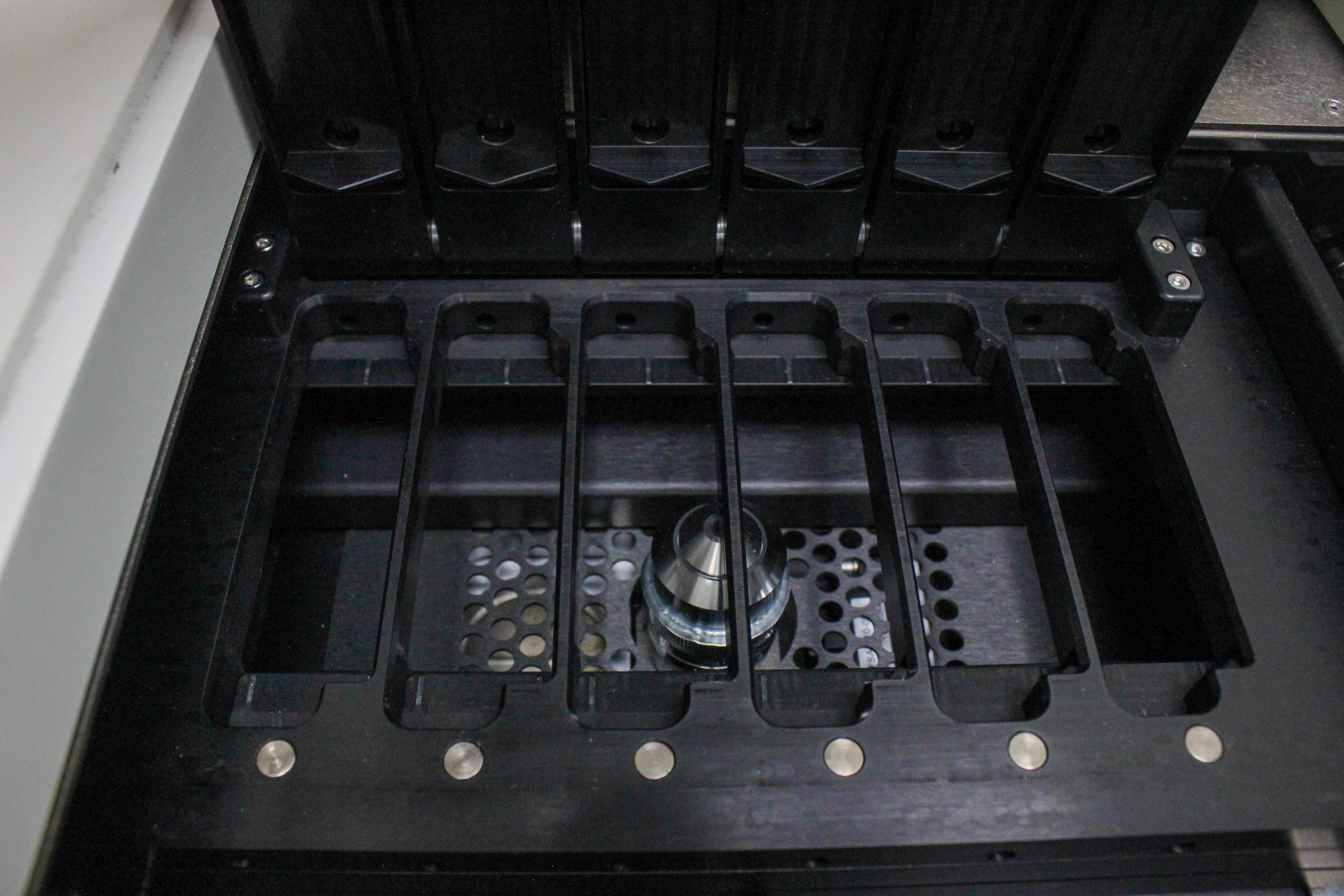 NanoString nCounter Digital Analyzer 5s Molecular Scanner Genomics