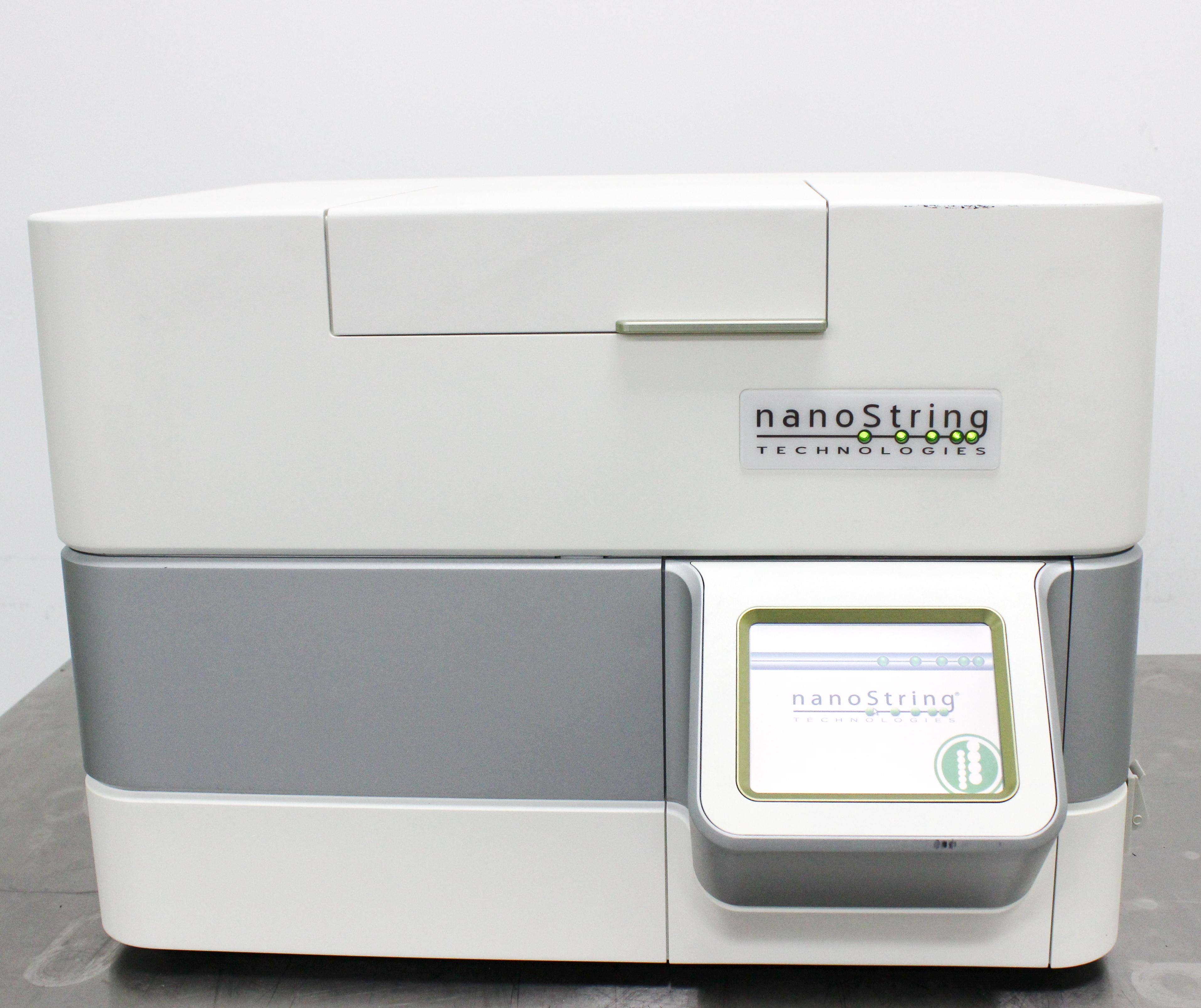 NanoString nCounter Digital Analyzer 5s Molecular Scanner Genomics
