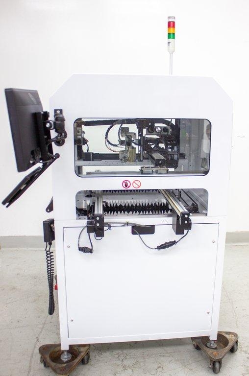 Sono-Tek FlexiCoat Coater Standalone System Includes Computer 3 Heads