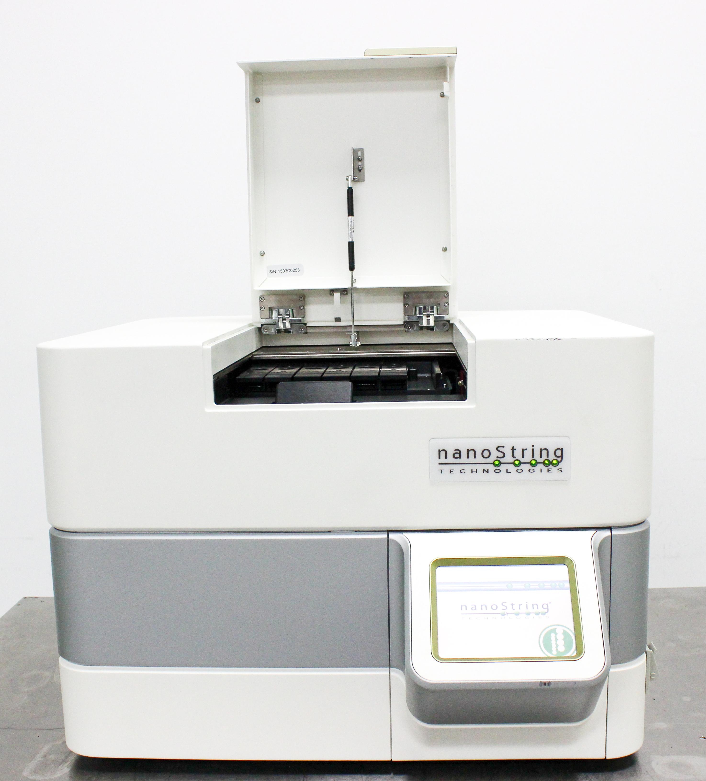 NanoString nCounter Digital Analyzer 5s Molecular Scanner Genomics