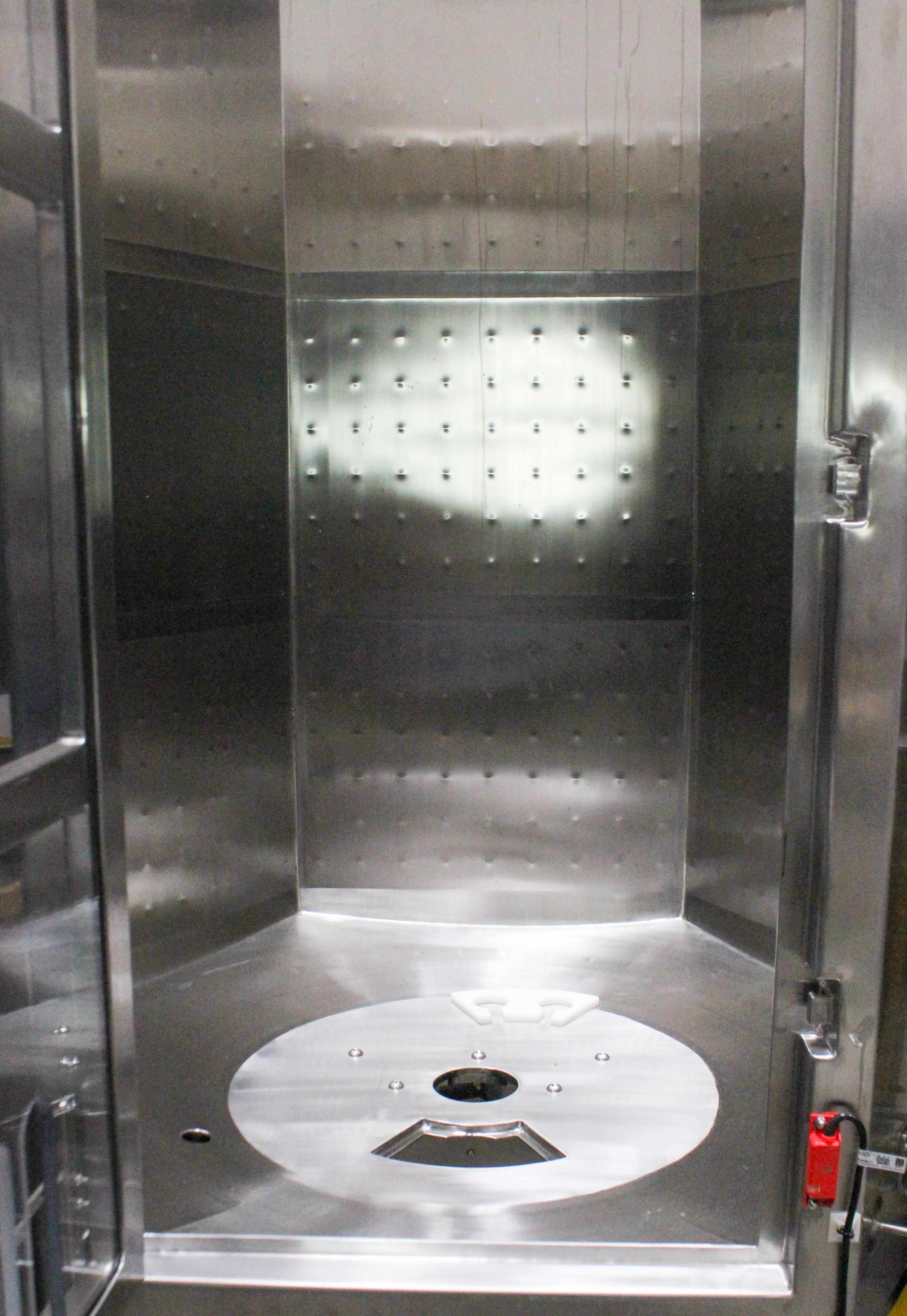 Thermo imPULSE 2000L Mixer Bioprocess Single Use, Touchscreen Controls