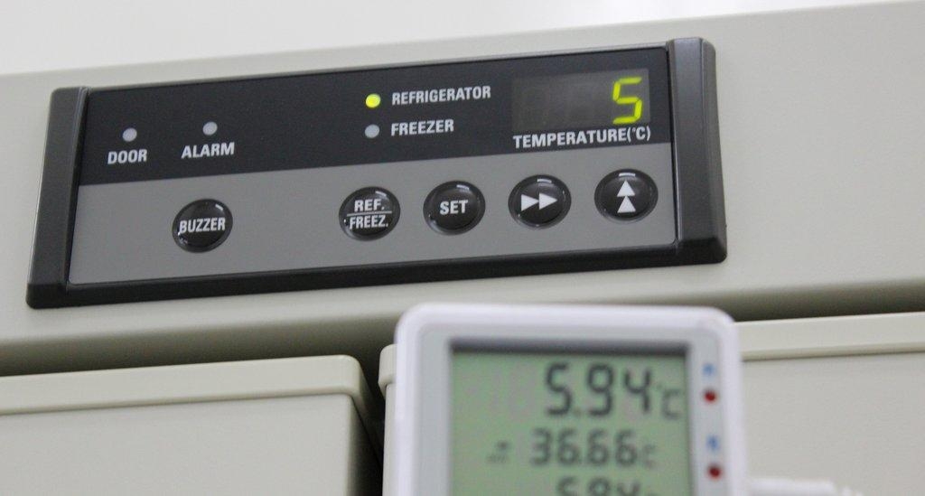 Panasonic Pharmaceutical Refrigerator/Freezer MPR-715F -30C Storage