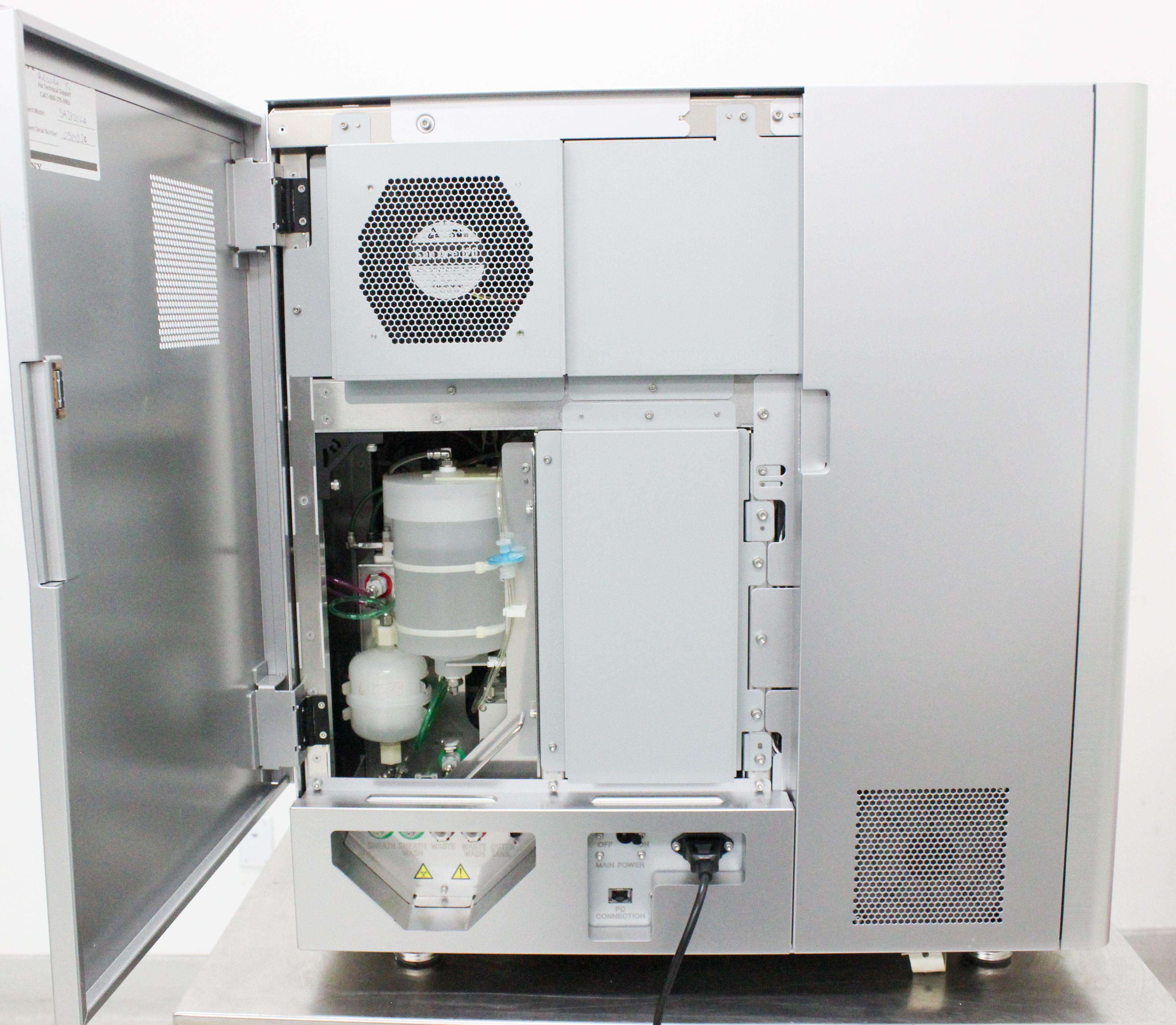 Sony LE-SA3800FA Spectral Cell Analyzer with Software Included