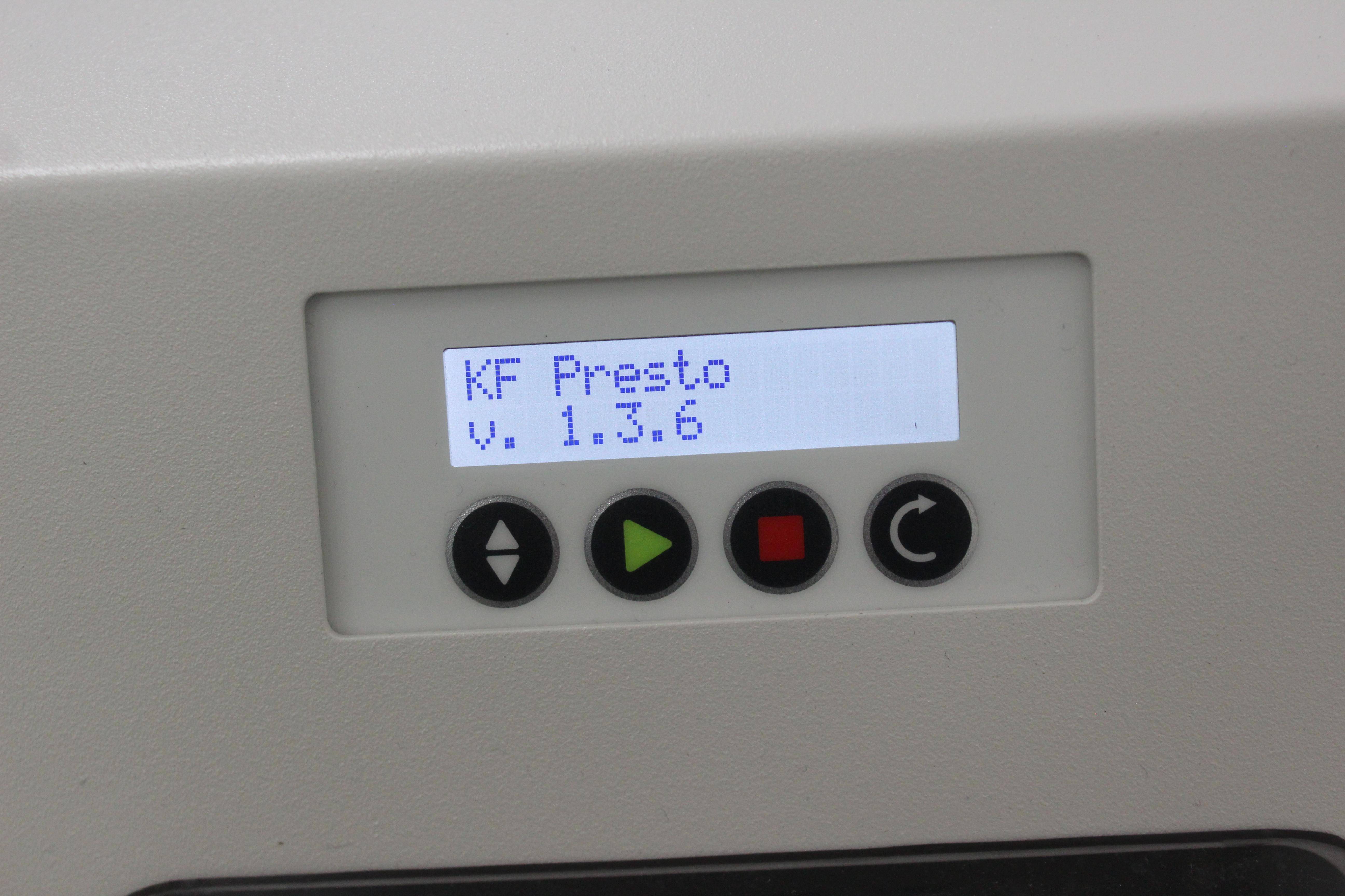 Thermo Kingfisher Presto Liquid Handler with 96DW Head for Automation