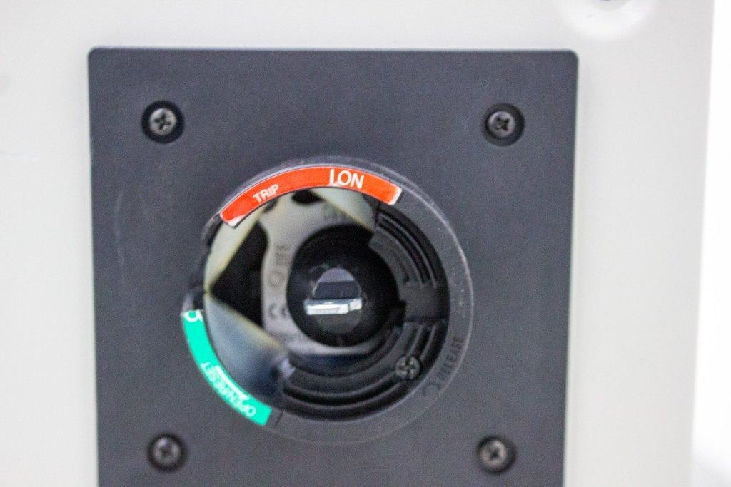 Rigaku ZSX Primus II Crystallography Analyzer Element Quantification Repair Needed