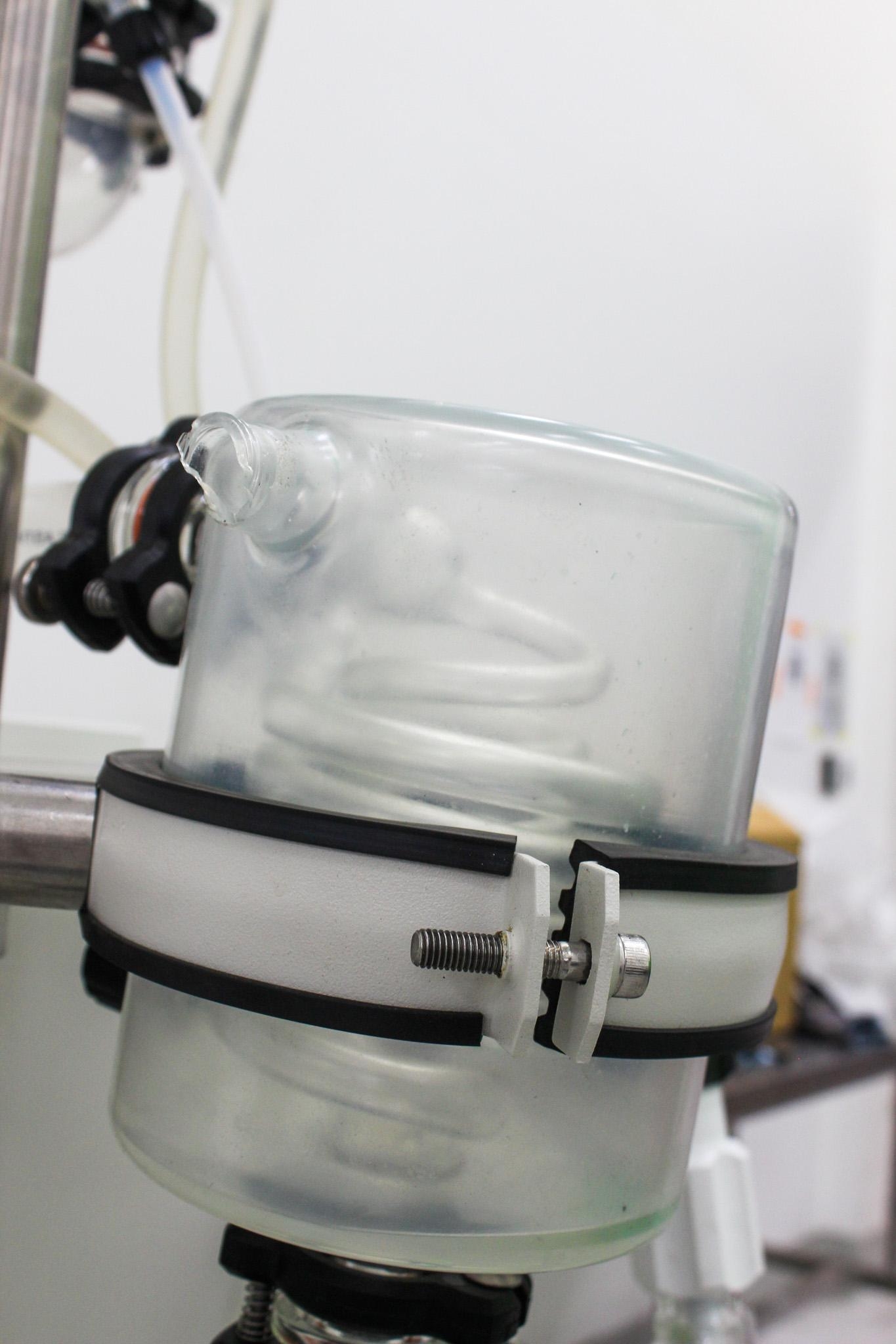 BUCHI Rotavapor R-250 Pro Industrial Rotovap Up to 25L 180°C