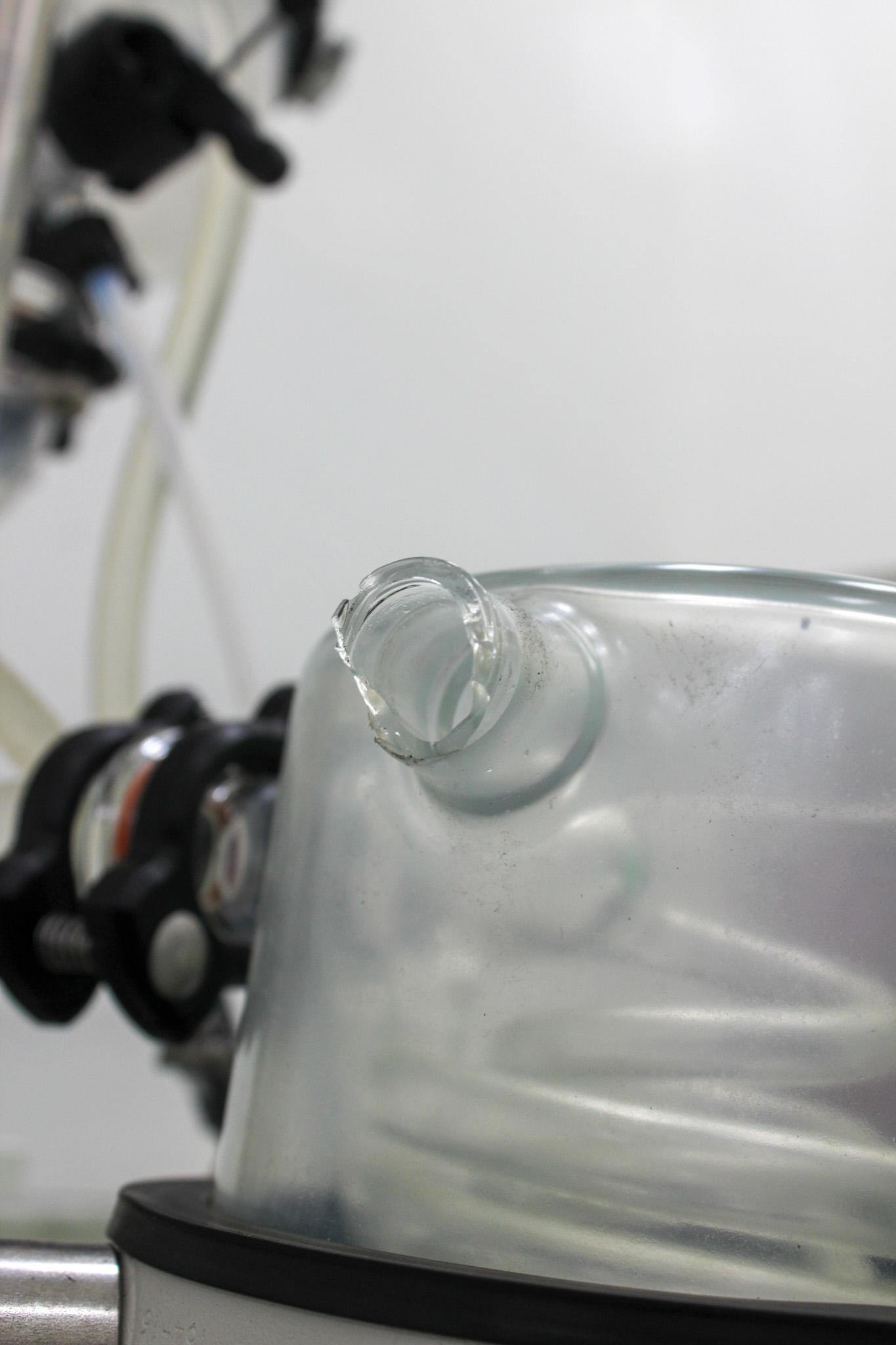 BUCHI Rotavapor R-250 Pro Industrial Rotovap Up to 25L 180°C