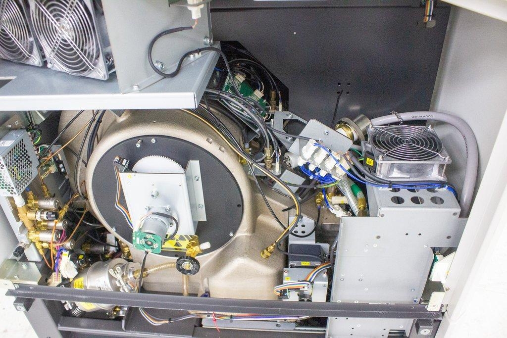 Rigaku ZSX Primus II Crystallography Analyzer Element Quantification Repair Needed