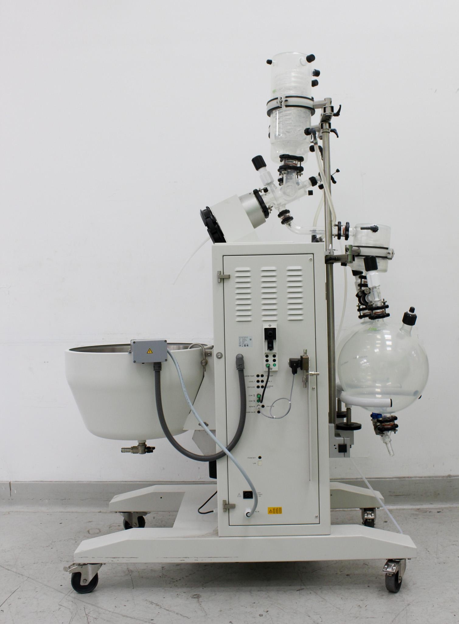 BUCHI Rotavapor R-250 Pro Industrial Rotovap Up to 25L 180°C