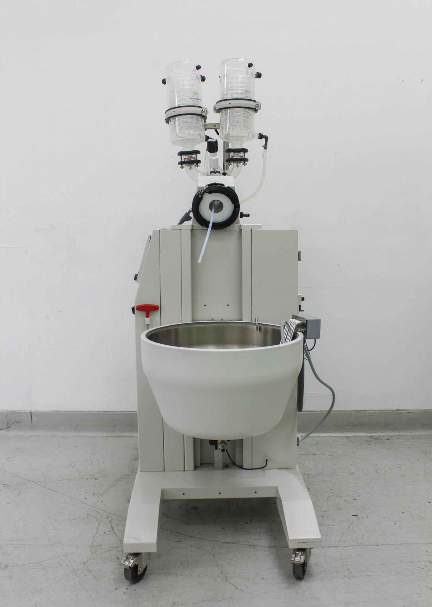 BUCHI Rotavapor R-250 Pro Industrial Rotovap Up to 25L 180°C