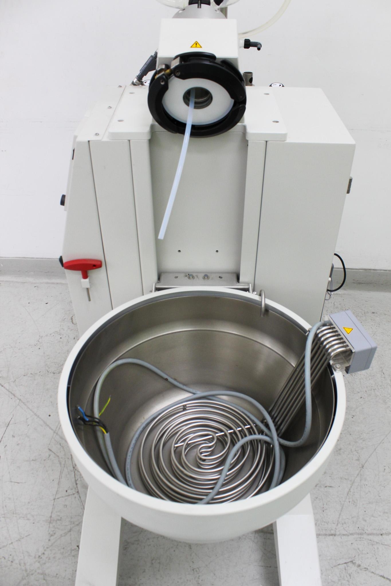 BUCHI Rotavapor R-250 Pro Industrial Rotovap Up to 25L 180°C