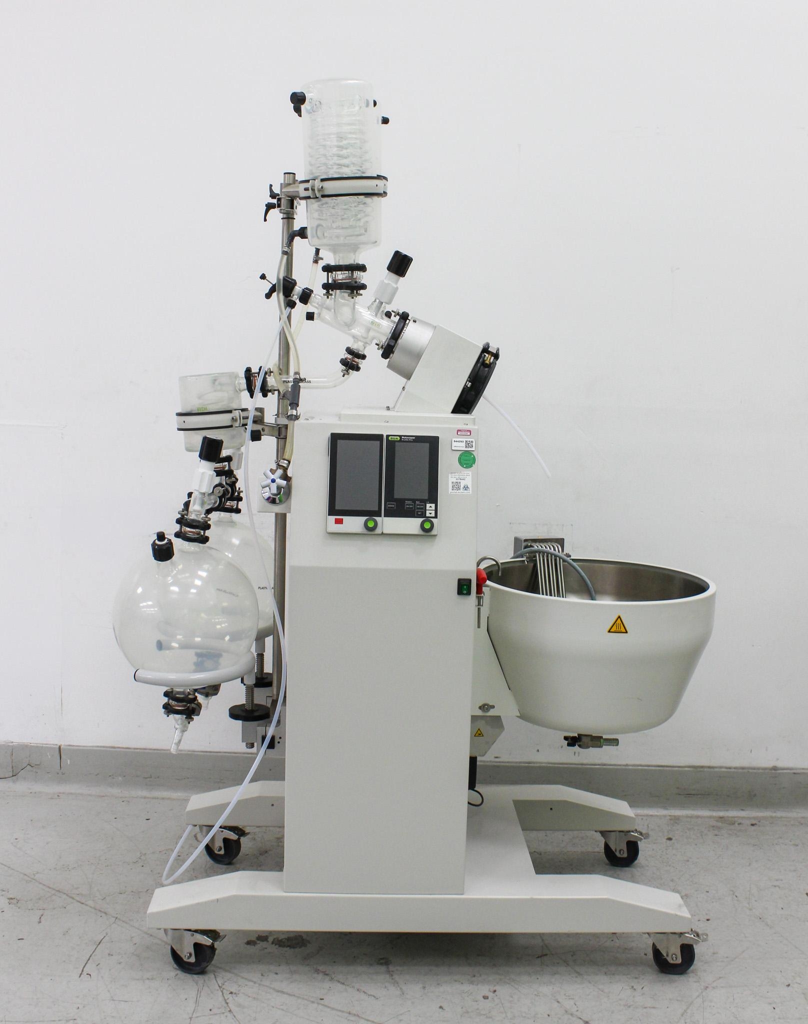 BUCHI Rotavapor R-250 Pro Industrial Rotovap Up to 25L 180°C