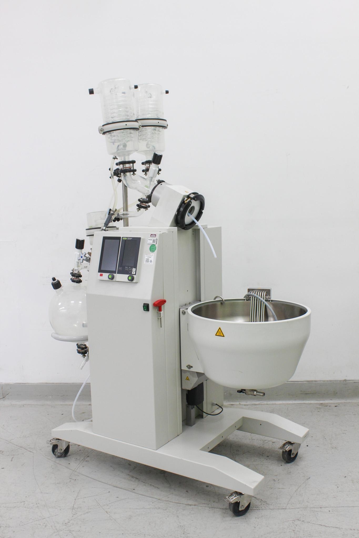 BUCHI Rotavapor R-250 Pro Industrial Rotovap Up to 25L 180°C