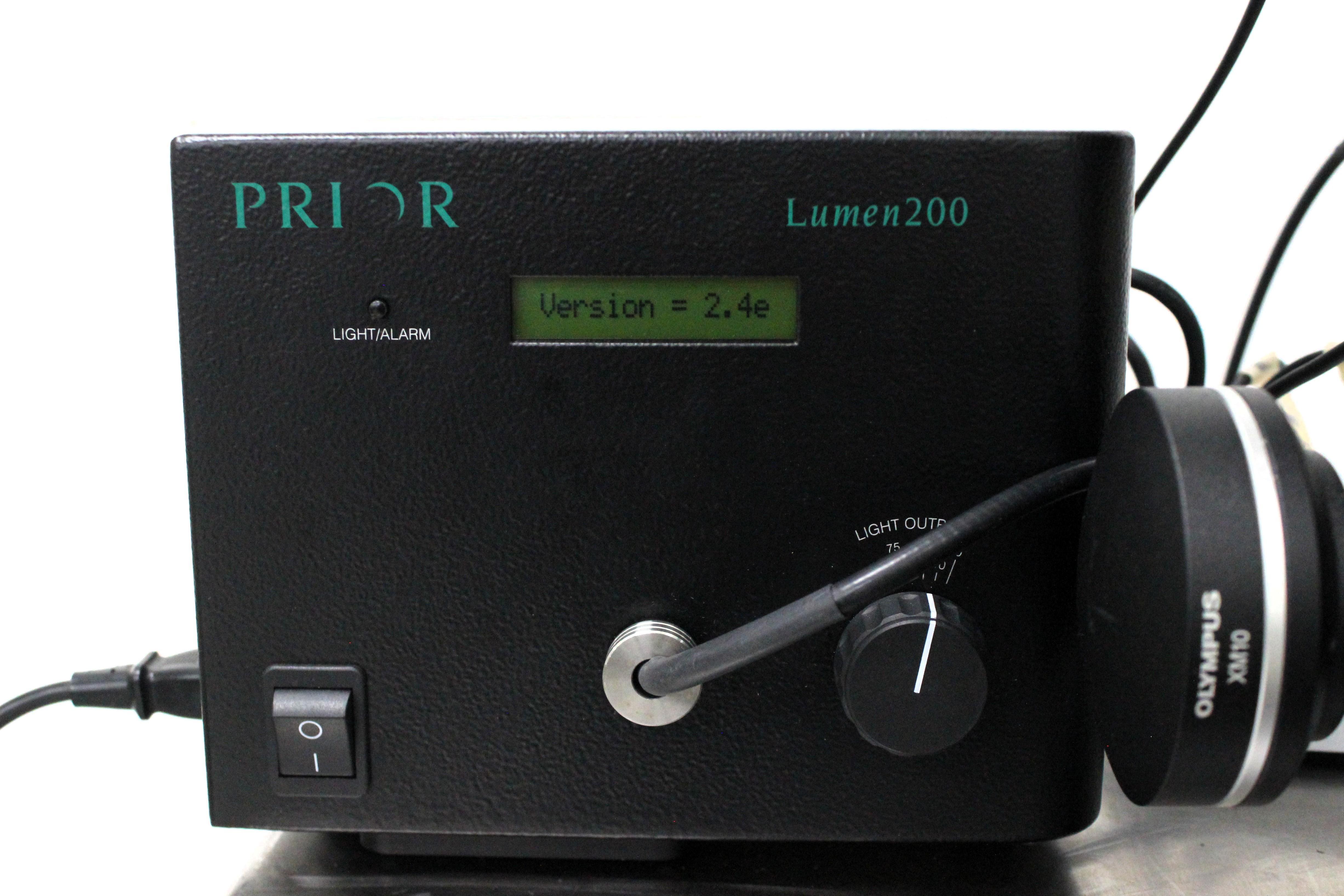 Olympus 1X71 Inverted Microscope RC Contrast,Binocular,Refurbished