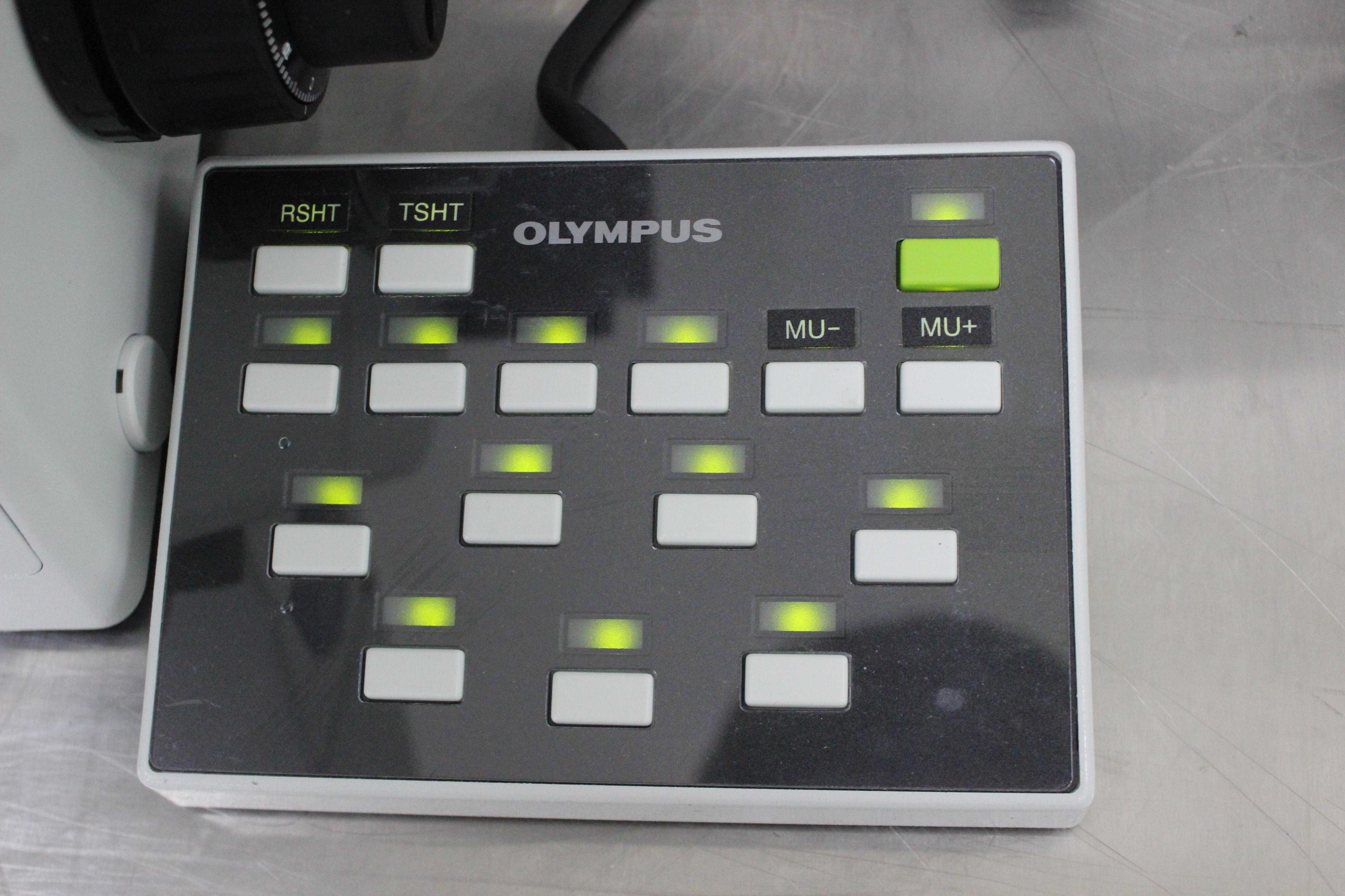 Olympus 1X71 Inverted Microscope RC Contrast,Binocular,Refurbished