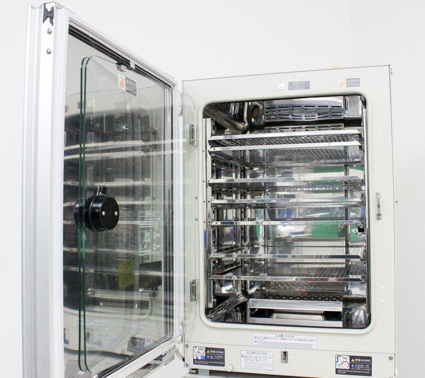 Sanyo MCO-19AIC CO2 Incubator 170L 0-20pct Dual IR Control Excellent