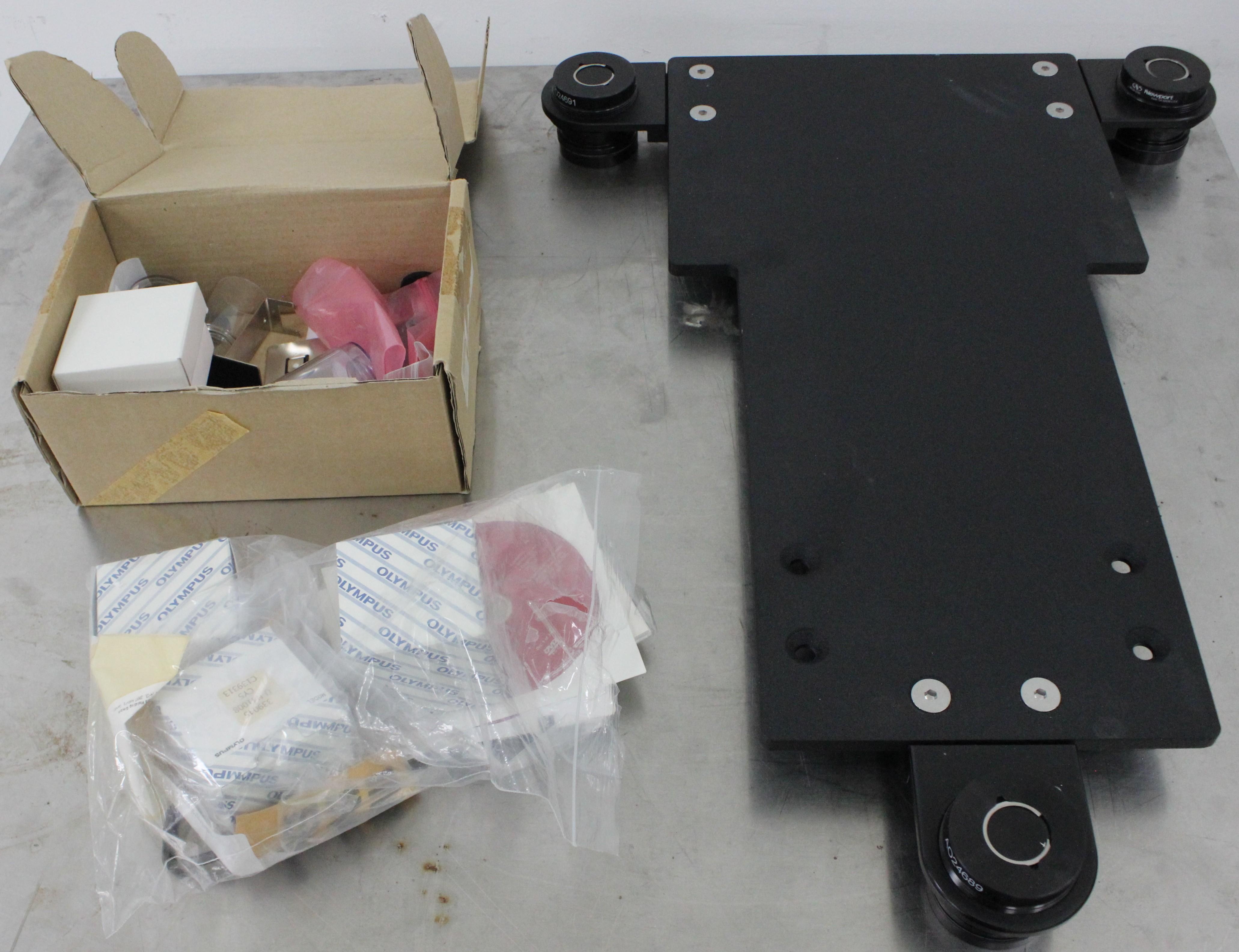 Olympus 1X71 Inverted Microscope RC Contrast,Binocular,Refurbished