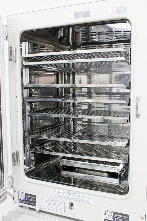 Sanyo MCO-19AIC CO2 Incubator 170L 0-20pct Dual IR Control Excellent
