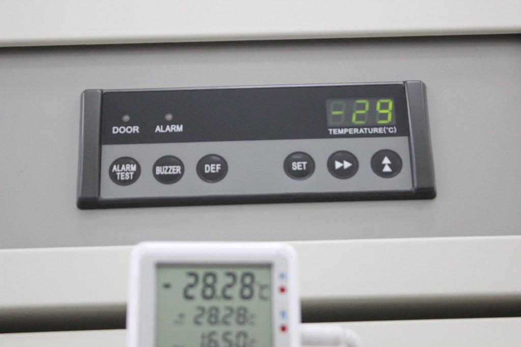 phcbi Biomedical Freezer MDF-U731 Cold Storage, 22.0cuft, -30C, Upright