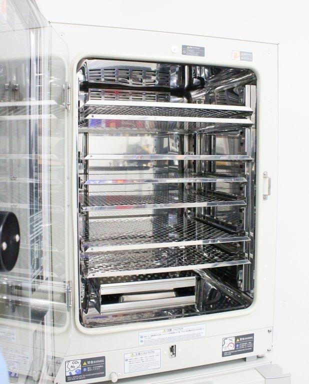 Sanyo MCO-19AIC CO2 Incubator 170L 0-20pct Dual IR Control Excellent