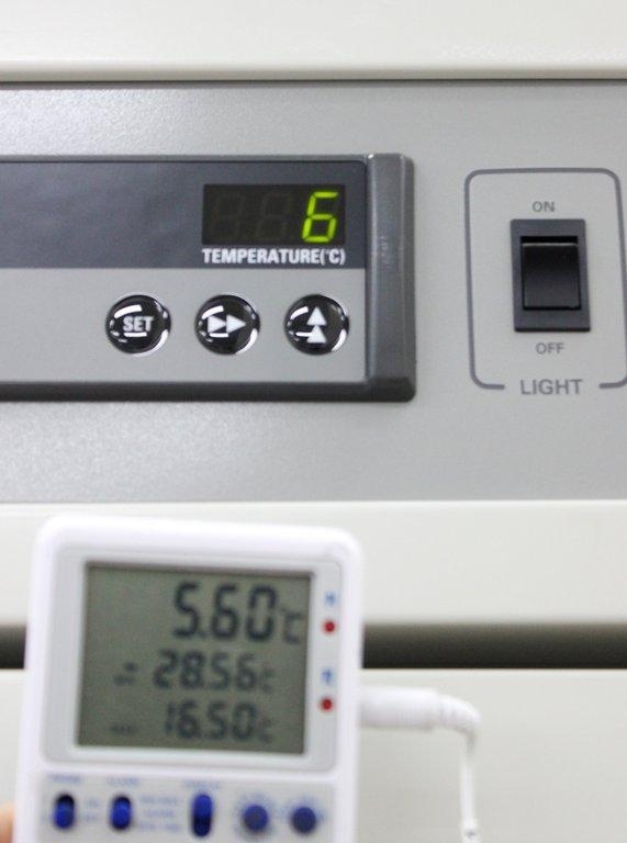 Panasonic MPR-1411-PA Pharmaceutical Refrigerator 2-23C 48.2 cu ft Capacity